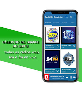 Radio Rio Grande do Norte 1.0.9 APK screenshots 9