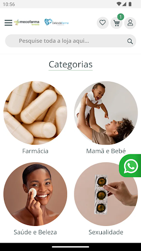 Mecofarma Screen 2