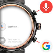 Top 50 Tools Apps Like Search button for Wear OS (e.g. ZenWatch 3) - Best Alternatives