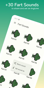 Fart Sounds and Pranks 3.2 APK + Mod (Free purchase) for Android