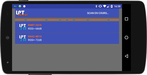 P67world LPTcontrol for LPT1/2 Screenshot 1 - AppWisp.com