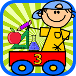 Cover Image of Download Toddler Games for 2-5 Year old  APK