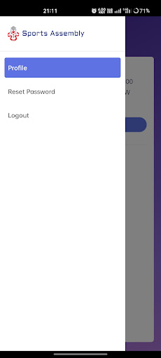 Sports Assembly Screen 3