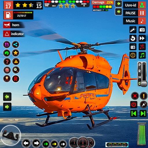 Helicopter Pilot Simulator Descarga en Windows