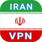 IRAN VPN - Free.Unblock.Proxy & Wi-Fi Security icon