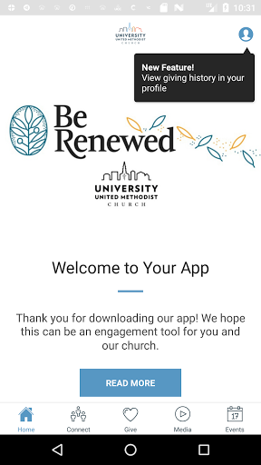 University Church-Chapel Hill