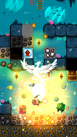 Game screenshot Pocket Mine 3 apk download