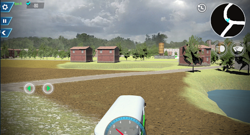 City Shuttle Simulator