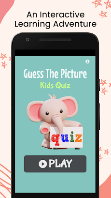 Guess the picture - Kids Quizのおすすめ画像2