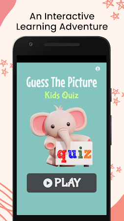 Game screenshot Guess the picture - Kids Quiz hack