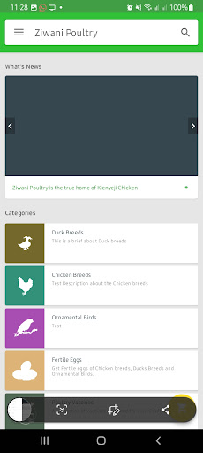 Ziwani Poultry Screen 3
