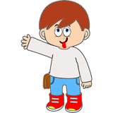 Dress up for kids and toddlers icon