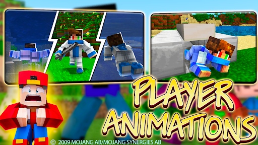 More Enchantments MCPE Mod Screen 3