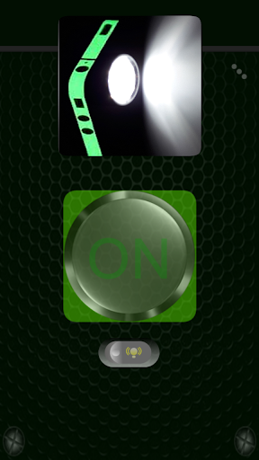 Android application Phone Flash Light Pro screenshort