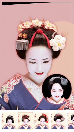 ヘアシミュレーション Google Play のアプリ