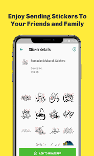 Ramadan Kareem Stickers for Whatsapp Apk Download 4
