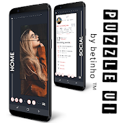 Puzzle UI for Klwp MOD