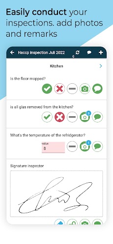 Inspection checklist audit appのおすすめ画像3