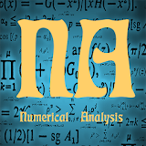 Numerical Analysis icon
