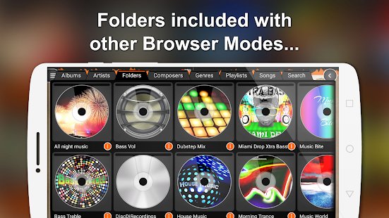 DiscDj 3D Music Player - 3D Dj Music Mixer Studio v10.1.4s Screenshots 16