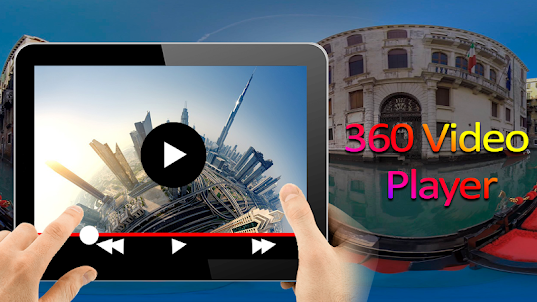 Panoramic View 360 Player