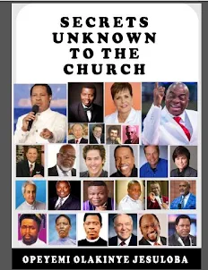 Secrets Unknown To The Church