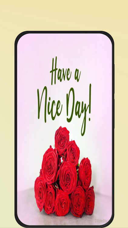 have a nice day - 3 - (Android)