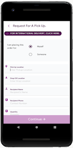Amazon Delivery App 2