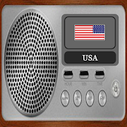 USA Radio  Icon
