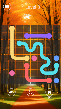 Color dots: Puzzle for adults - Screenshot 4