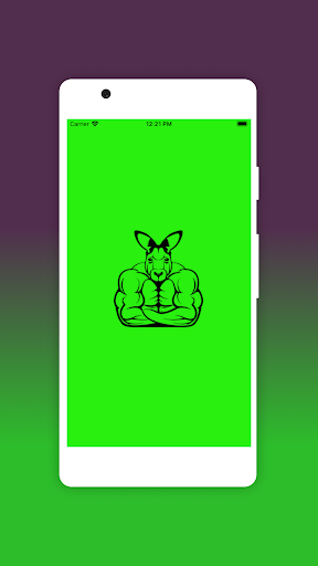 Android application A1FIT screenshort