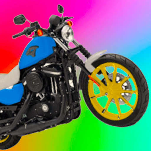 Motor Bike Custom Modification  Icon