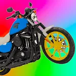 Cover Image of Download Motor Bike Custom Modification  APK