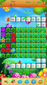Flowers Blast 2020 u2013 Blossom Match 3 Game  screenshots 1