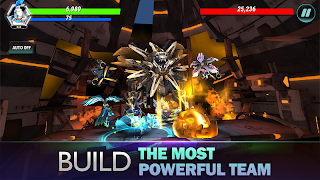 Eternity Legends - Dynasty Warriors - 3D strategy - Screenshot 2