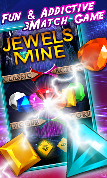 Jewels Mine - 1.3.1 - (Android)