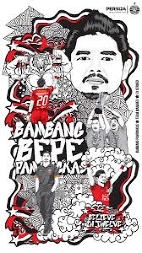 Wallpaper Persija