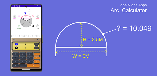 Arc Calculator