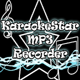 Karaoke Star MP3 Recorder icon