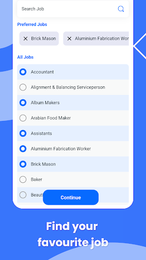 Jobro - Local Job Search App