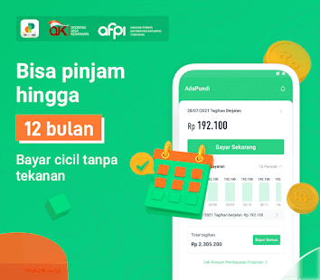 AdaPundi- Pinjaman Uang Online android2mod screenshots 15