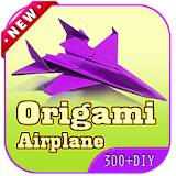 Origami Airplane icon