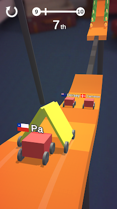 Clappy Car - Screenshot 4