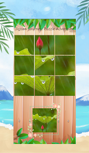 Jigsaw Journey: Puzzle