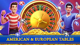 Game screenshot Roulette Ride — Casino Wheel apk download