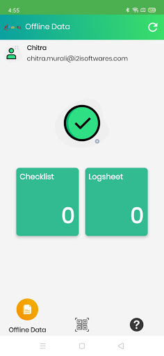 Green Chklist-DATE Screen 3