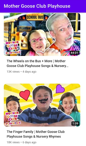 Mother Goose Club Playhouse