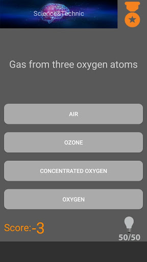 Android application Be Clever screenshort