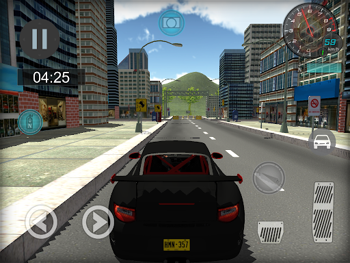 Android application Drive and Park: Valet Edition screenshort