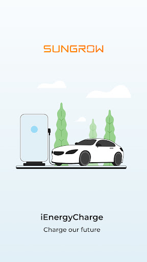 Android application iEnergyCharge screenshort